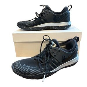 Nike Free Women's sneakers, sz 6.5, black
